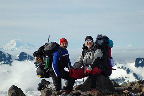 Mt.Rainier 2006