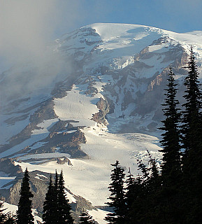 Mt.Rainier,2006