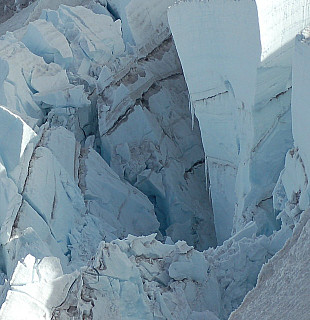 Glacier,Mt.Rainier