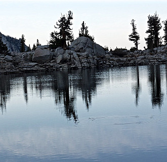 Mt Whitney 2015