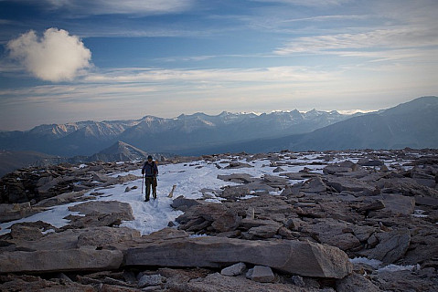 MT Whitney 2015