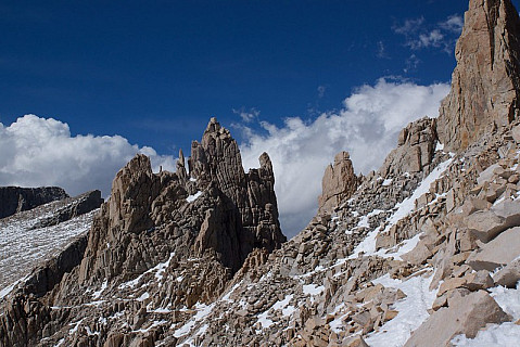 MT Whitney 2015