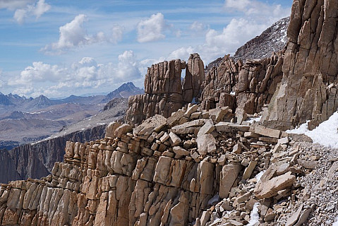 MT Whitney 2015