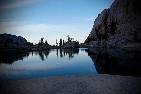 Mt WHITNEY 2015