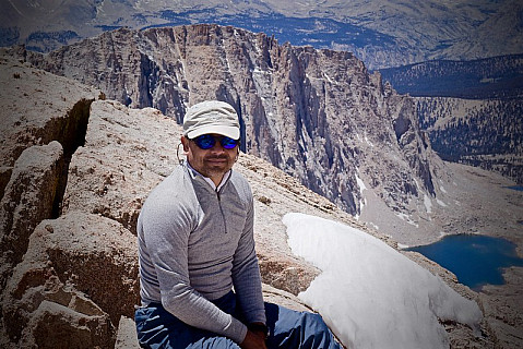 MT Whitney 2015