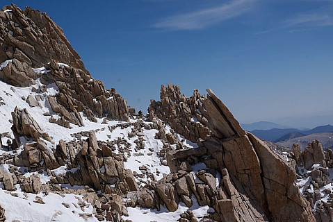 MT Whitney 2015