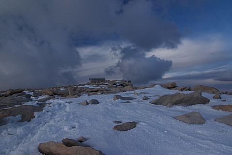 MT Whitney 2015