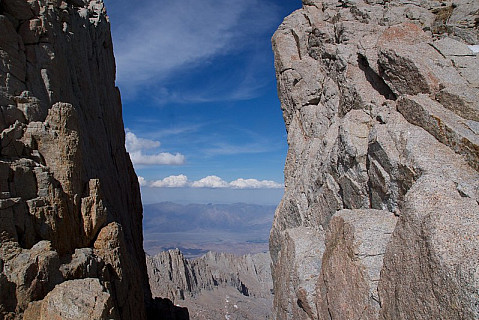 MT Whitney 2015