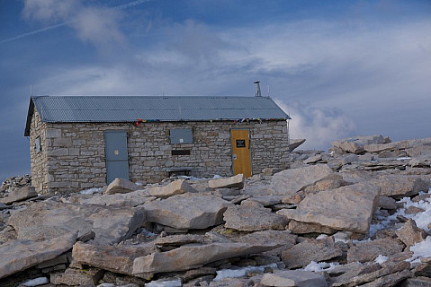 MT Whitney 2015