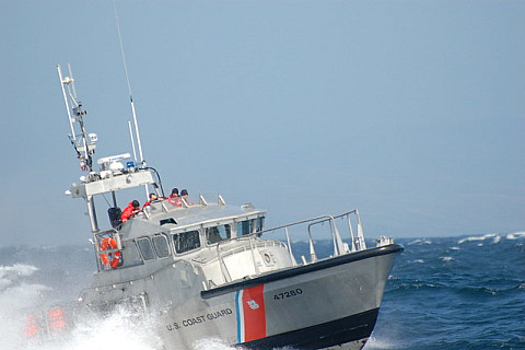 Morro Bay Coast Guard 2009 ,Ingomar