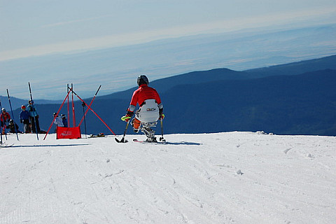 Mt Hood July 2009