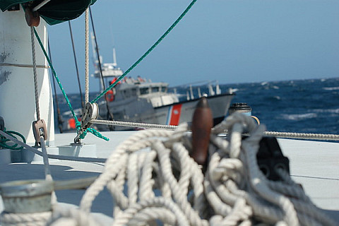 Morro Bay Coast Guard 2009,Ingomar