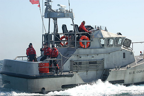 Coast Guard Morro Bay 2009