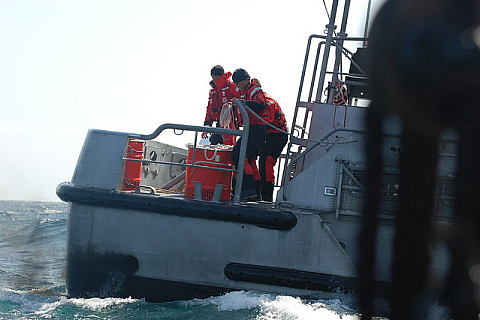 Coast Guard Morro Bay 2009