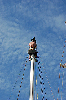Mast Of Ingomar 2009