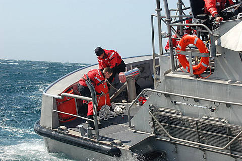 Coast Guard Morro Bay 2009