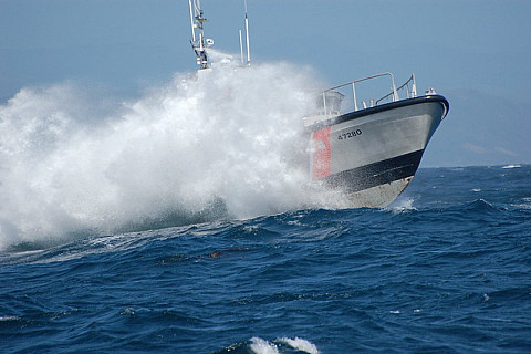 Coast Guard Morro Bay 2009