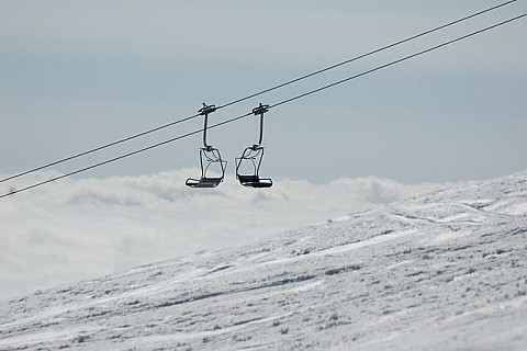 Mt Hood July 2009