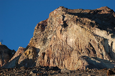 Mt Hood July 2009