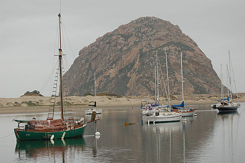 Morro Bay 2009