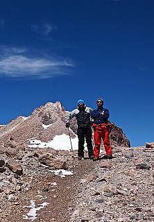 MT SHASTA SUMMIT 2014