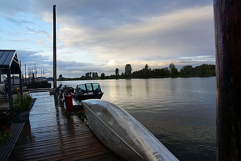 RIVER LIVING OR.