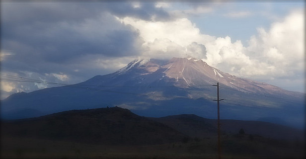 MT. SHASTA JULY 2014