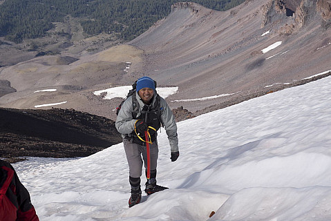 MT. SHASTA 2014