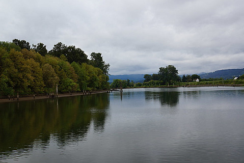 COLUMBIA RIVER 2014