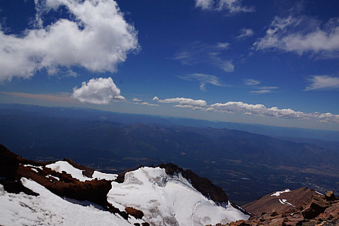 MT SHASTA SUMMIT 2014