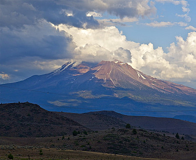 MT.SHASTA 2014