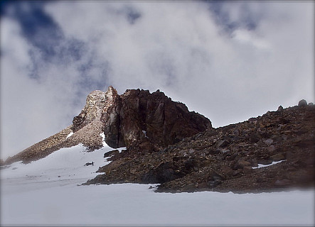 HIDDEN SUMMIT MT SHASTA 2014