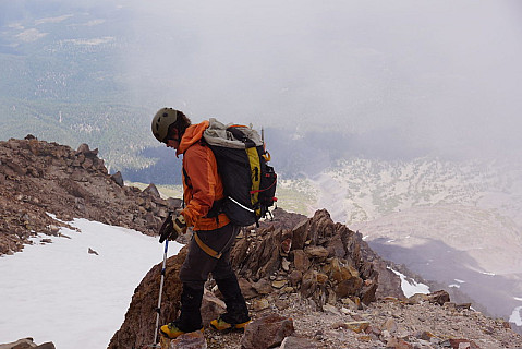 MT. SHASTA 2014 SUMMIT