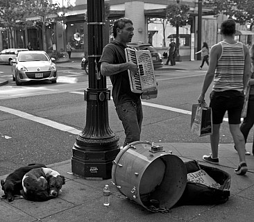 Portland Or Summer 2012