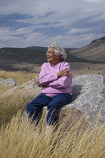 Grandma Wy.Aug. 2012